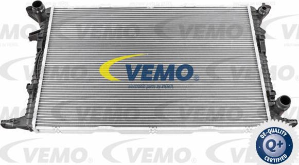 Vemo V15-60-6059 - Радіатор, охолодження двигуна autozip.com.ua