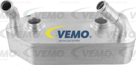 Vemo V15-60-6016 - Масляний радіатор, рухове масло autozip.com.ua