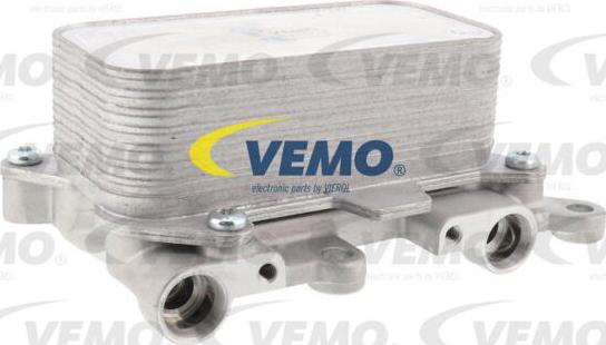 Vemo V15-60-6084 - Масляний радіатор, автоматична коробка передач autozip.com.ua