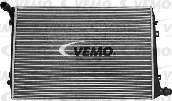 Vemo V15-60-6035 - Радіатор, охолодження двигуна autozip.com.ua