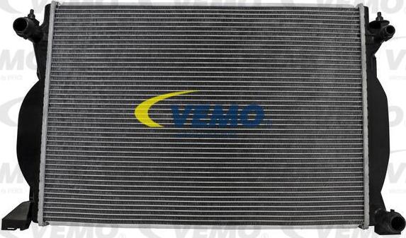 Vemo V15-60-6031 - Радіатор, охолодження двигуна autozip.com.ua