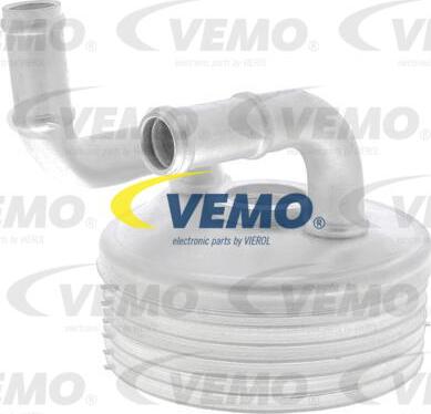 Vemo V15-60-6022 - Масляний радіатор, автоматична коробка передач autozip.com.ua