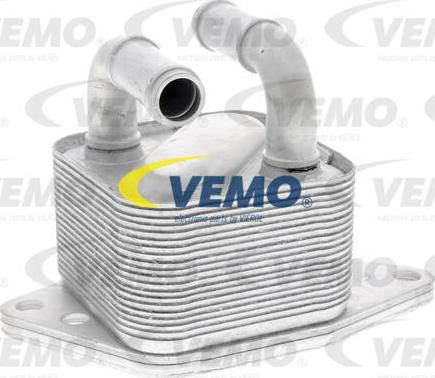 Vemo V15-60-6072 - Масляний радіатор, рухове масло autozip.com.ua