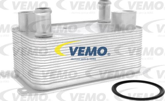 Vemo V15-60-0014 - Масляний радіатор, автоматична коробка передач autozip.com.ua