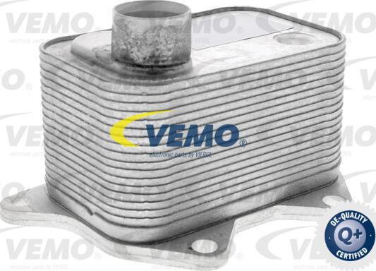 Vemo V15-60-0015 - Масляний радіатор, рухове масло autozip.com.ua