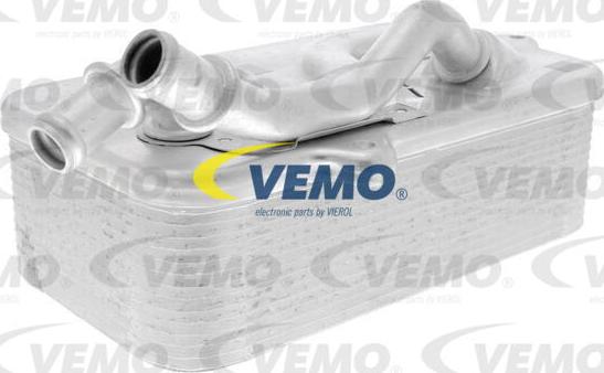 Vemo V15-60-0011 - Масляний радіатор, автоматична коробка передач autozip.com.ua