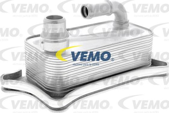 Vemo V15-60-0012 - Масляний радіатор, рухове масло autozip.com.ua