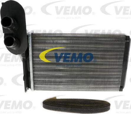 Vemo V15-61-0006 - Теплообмінник, опалення салону autozip.com.ua
