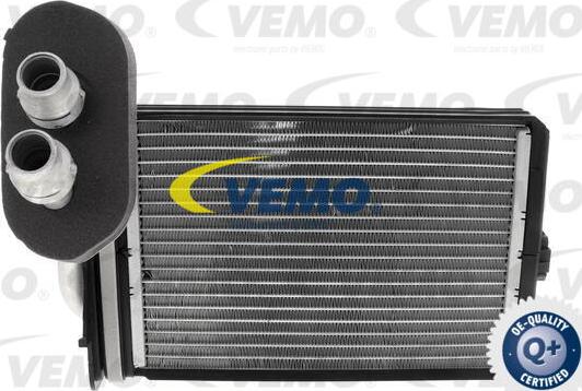 Vemo V15-61-0023 - Теплообмінник, опалення салону autozip.com.ua