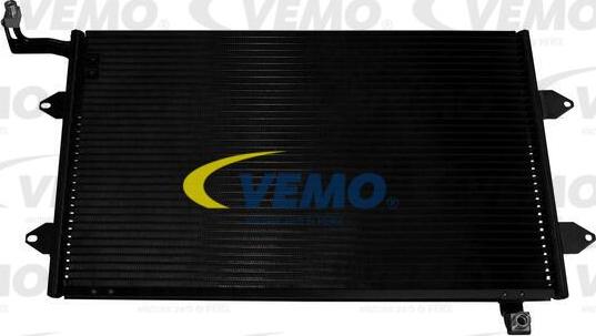 Vemo V15-62-1004 - Конденсатор, кондиціонер autozip.com.ua