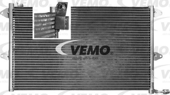 Vemo V15-62-1006 - Конденсатор, кондиціонер autozip.com.ua