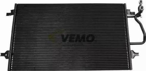 Vemo V15-62-1015 - Конденсатор, кондиціонер autozip.com.ua