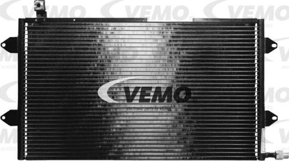 Vemo V15-62-1016 - Конденсатор, кондиціонер autozip.com.ua