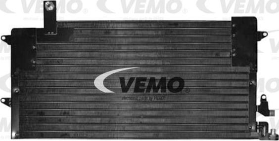 Vemo V15-62-1023 - Конденсатор, кондиціонер autozip.com.ua