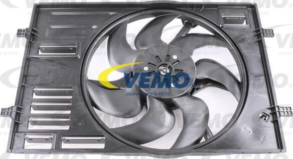 Vemo V15-01-1913 - Вентилятор, охолодження двигуна autozip.com.ua