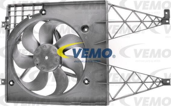 Vemo V15-01-1927 - Вентилятор, охолодження двигуна autozip.com.ua