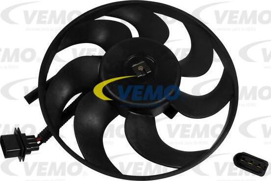Vemo V15-01-1896 - Вентилятор, охолодження двигуна autozip.com.ua