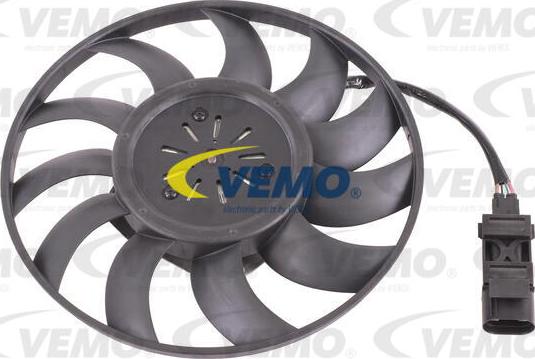 Vemo V15-01-1898 - Вентилятор, охолодження двигуна autozip.com.ua