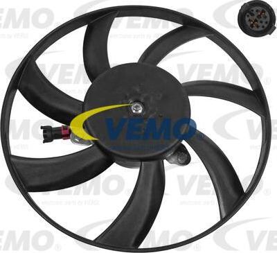 Vemo V15-01-1862 - Вентилятор, охолодження двигуна autozip.com.ua