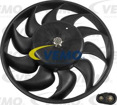 Vemo V15-01-1809 - Вентилятор, охолодження двигуна autozip.com.ua