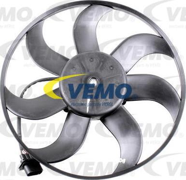 Vemo V15-01-1884-1 - Вентилятор, охолодження двигуна autozip.com.ua
