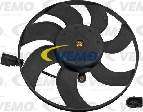 Vemo V15-01-1881 - Вентилятор, охолодження двигуна autozip.com.ua