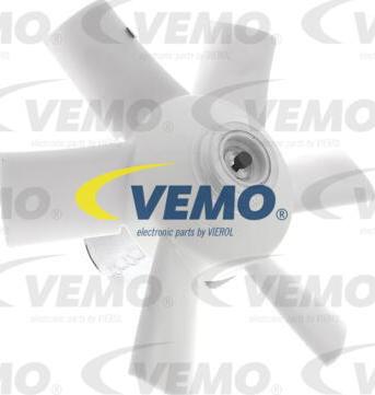 Vemo V15-01-1825 - Вентилятор, охолодження двигуна autozip.com.ua