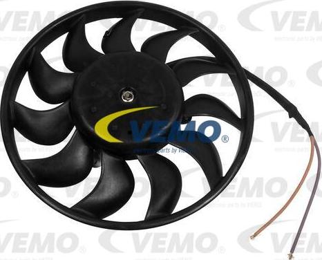 Vemo V15-01-1876 - Вентилятор, охолодження двигуна autozip.com.ua