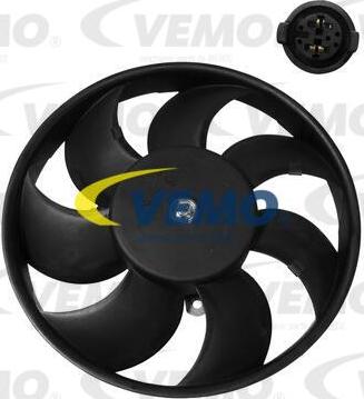 Vemo V15-01-1877 - Вентилятор, охолодження двигуна autozip.com.ua