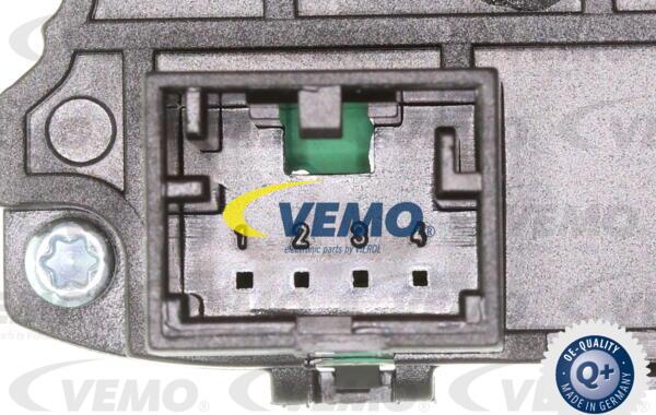 Vemo V15-80-0018 - Пристрій керування, вимикач на рульовій колонці autozip.com.ua