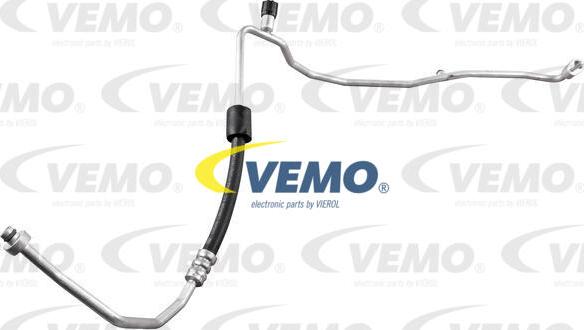 Vemo V15-20-0094 - Трубопровід високого / низького тиску, кондиціонер autozip.com.ua