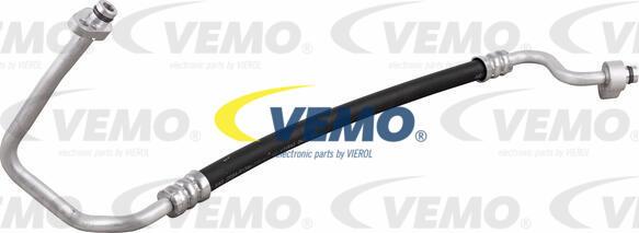 Vemo V15-20-0097 - Трубопровід високого / низького тиску, кондиціонер autozip.com.ua