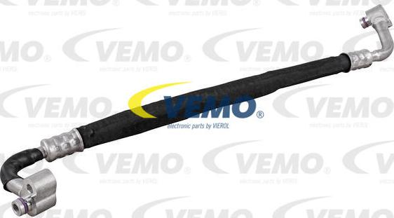 Vemo V15-20-0105 - Трубопровід високого / низького тиску, кондиціонер autozip.com.ua