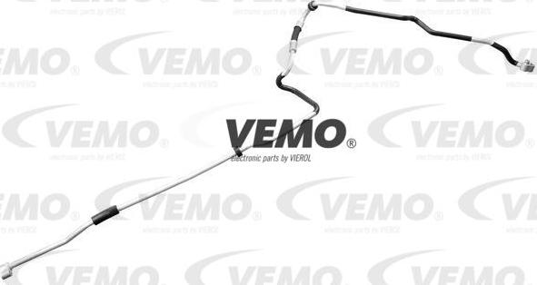 Vemo V15-20-0111 - Трубопровід високого / низького тиску, кондиціонер autozip.com.ua