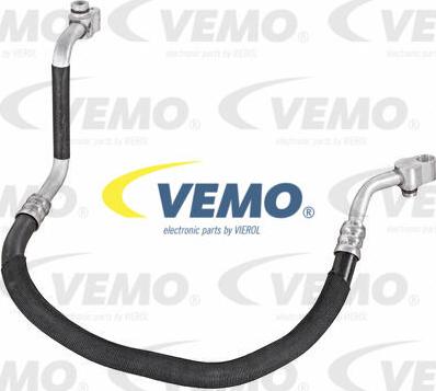 Vemo V15-20-0139 - Трубопровід високого тиску, кондиціонер autozip.com.ua