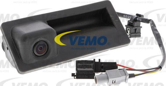 Vemo V15-74-0048 - Відеокамера заднього виду, паркувальна система autozip.com.ua