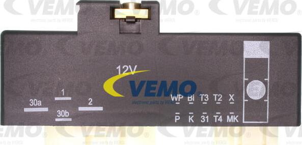 Vemo V15-71-0044 - Реле, поздовжній нахил шворня вентилятора autozip.com.ua