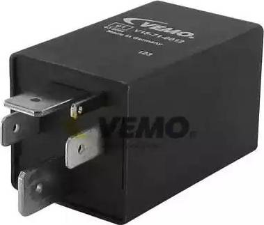 Vemo V15-71-0012 - Реле, паливний насос autozip.com.ua