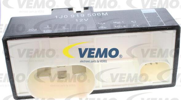 Vemo V15-71-0035 - Реле, поздовжній нахил шворня вентилятора autozip.com.ua