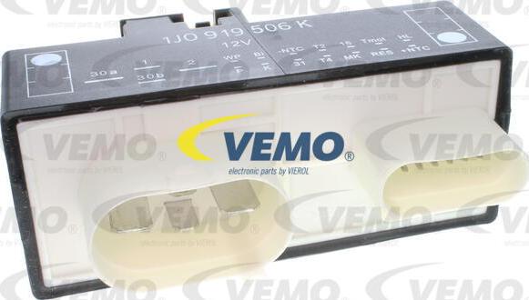 Vemo V15-71-0036 - Реле, поздовжній нахил шворня вентилятора autozip.com.ua