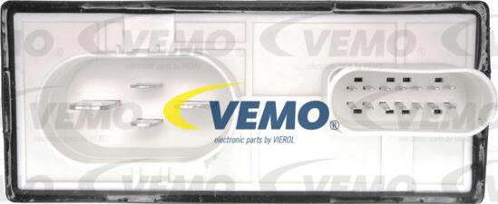Vemo V15-71-0036 - Реле, поздовжній нахил шворня вентилятора autozip.com.ua