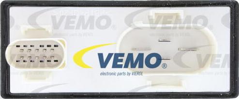 Vemo V15-71-0032 - Реле, поздовжній нахил шворня вентилятора autozip.com.ua