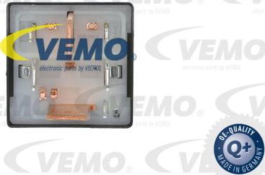 Vemo V15-71-0021 - Реле, поздовжній нахил шворня вентилятора autozip.com.ua