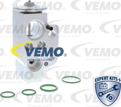 Vemo V15-77-0008 - Розширювальний клапан, кондиціонер autozip.com.ua