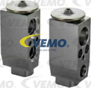 Vemo V15-77-0029 - Розширювальний клапан, кондиціонер autozip.com.ua
