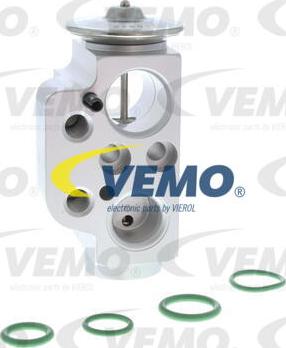 Vemo V15-77-1041 - Розширювальний клапан, кондиціонер autozip.com.ua