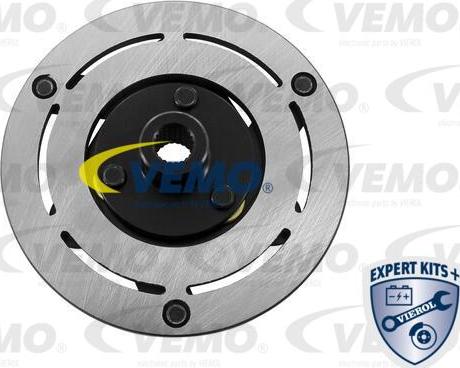 Vemo V15-77-1030 - Приводной диск, електромагнітне зчеплення-компресор autozip.com.ua