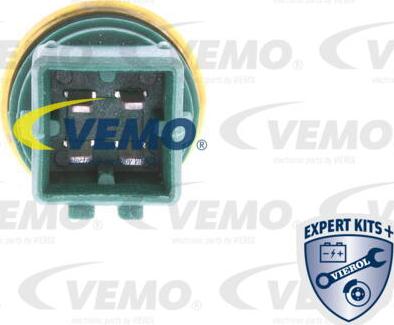 Vemo V10-99-0907 - Датчик, температура охолоджуючої рідини autozip.com.ua