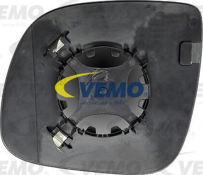 Vemo V10-69-0095 - Дзеркальне скло, зовнішнє дзеркало autozip.com.ua