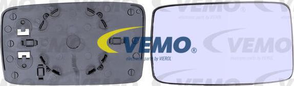 Vemo V10-69-0062 - Дзеркальне скло, зовнішнє дзеркало autozip.com.ua